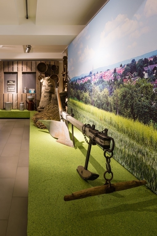 StadtPalais – Museum für Stuttgart Heimatmuseum Plieningen