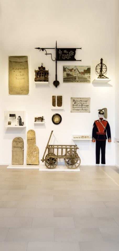 StadtPalais – Museum für Stuttgart Heimatmuseum Plieningen