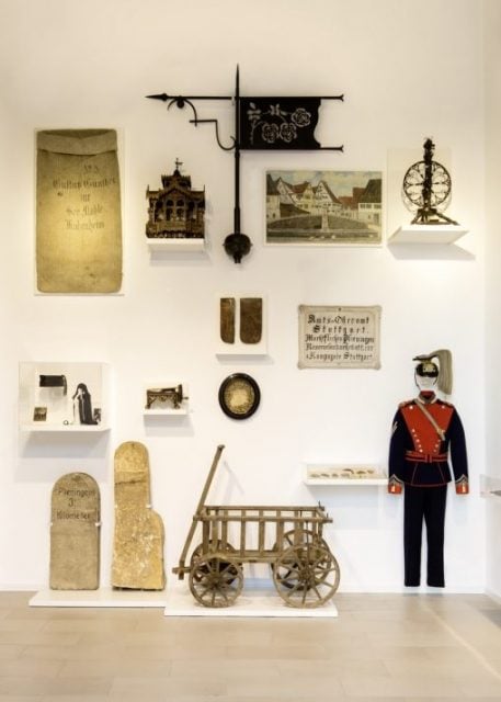 StadtPalais – Museum für Stuttgart Heimatmuseum Plieningen