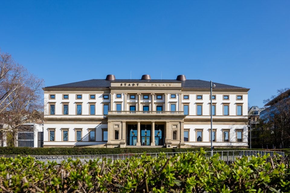 StadtPalais – Museum für Stuttgart Konzeption StadtPalais