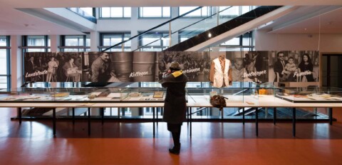 Historische Modeausstellung im StadtPalais Stuttgart, 