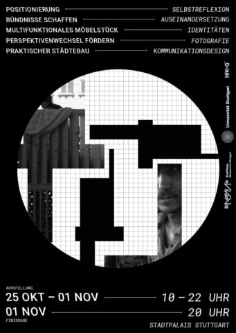 Museum für Stadtgeschichte mit Stadtregal-Design.