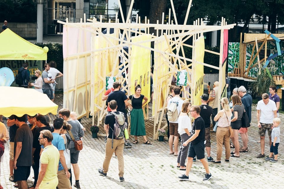 StadtPalais – Museum für Stuttgart Bienenfestival