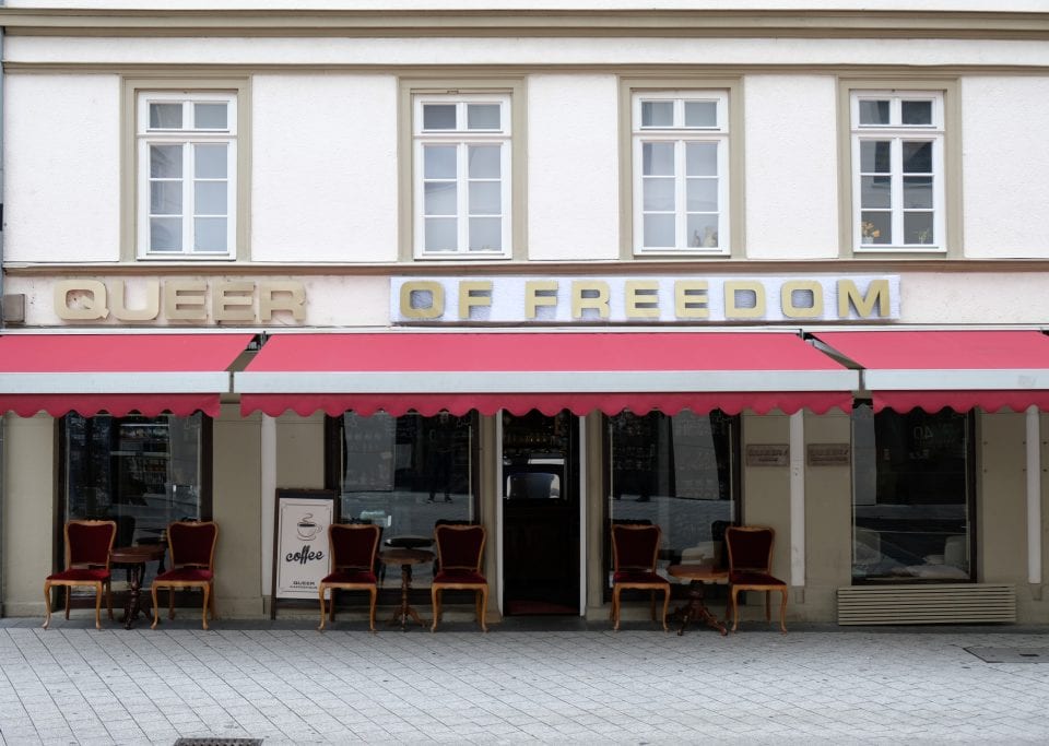 StadtPalais – Museum für Stuttgart Freiheit 2.0