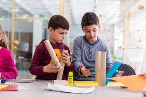 StadtPalais – Museum für Stuttgart, Workshops