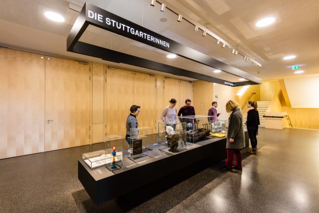 StadtPalais – Museum für Stuttgart Bildungseinrichtungen