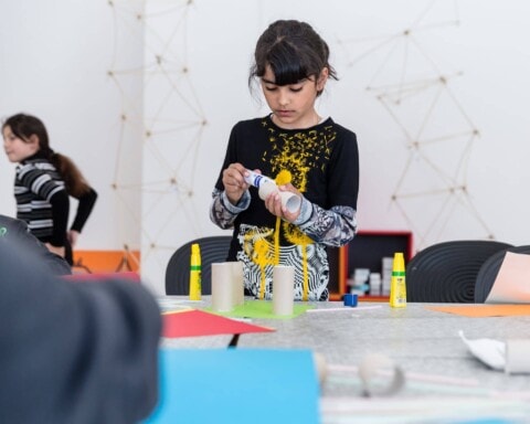StadtPalais – Museum für Stuttgart, Workshops