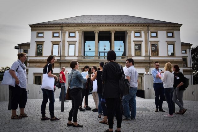 StadtPalais – Museum für Stuttgart StadtbauAkademie