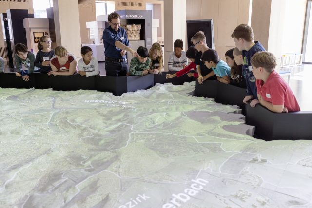 StadtPalais – Museum für Stuttgart Für Pädagog*innen
