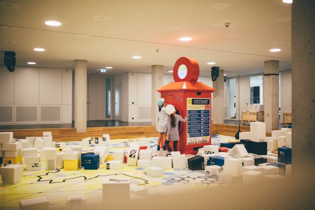StadtPalais – Museum für Stuttgart Konzeption StadtPalais