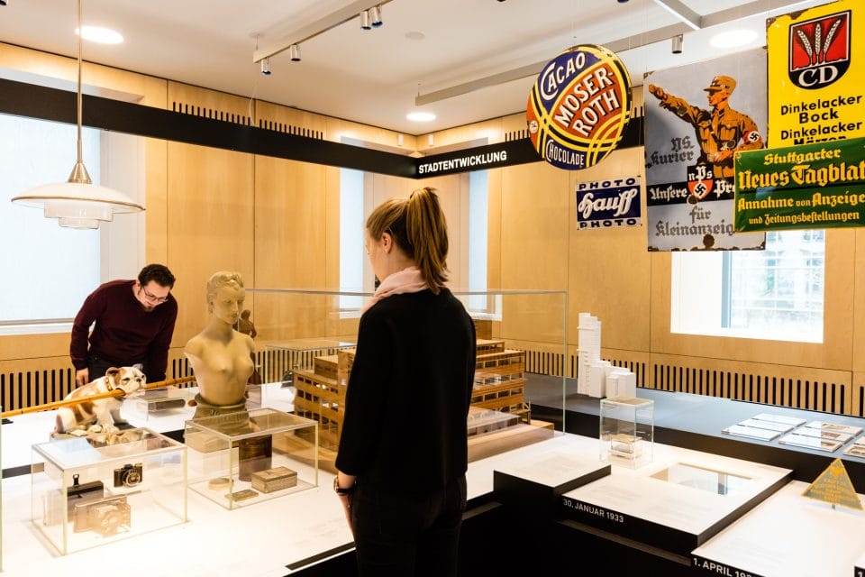 StadtPalais – Museum für Stuttgart Workshops