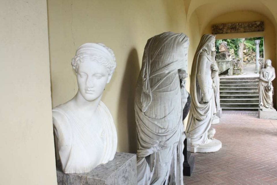 StadtPalais – Museum für Stuttgart Städtisches Lapidarium