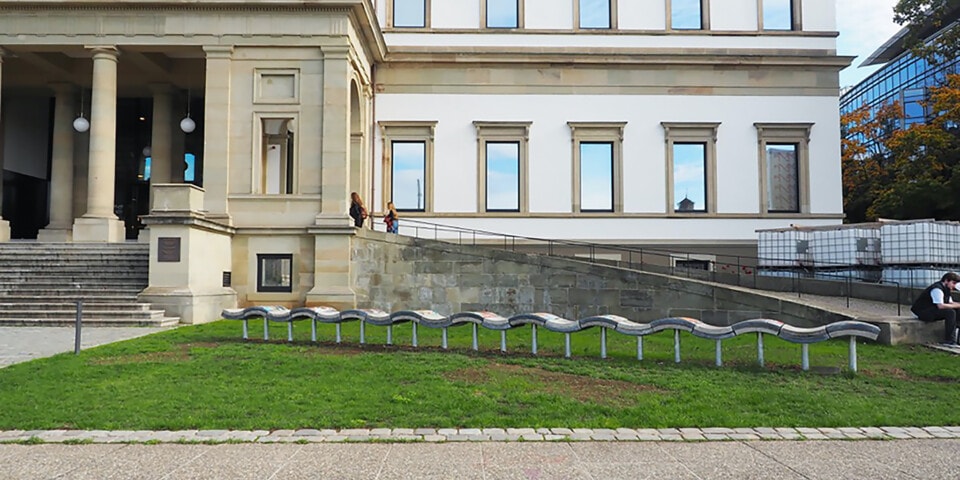 StadtPalais – Museum für Stuttgart Datenbank – Kunst im Museumsgarten (ARCHIV)