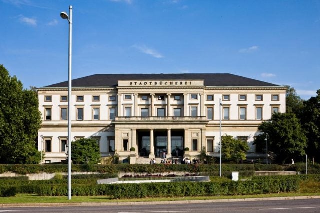StadtPalais – Museum für Stuttgart Konzeption StadtPalais