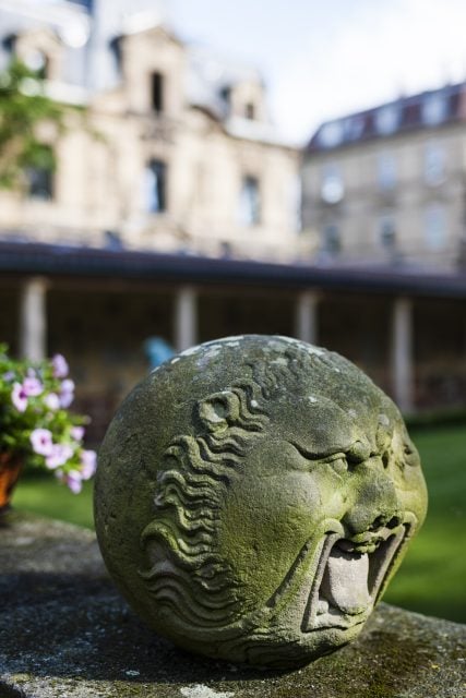 StadtPalais – Museum für Stuttgart Städtisches Lapidarium