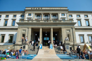 StadtPalais – Museum für Stuttgart Stuttgart am Meer 2018, Palais du Beast, Foto: Daniel Wagner
