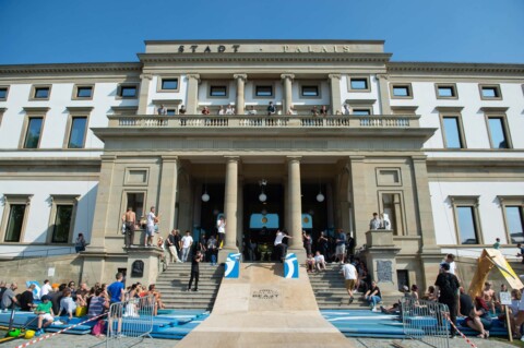 Stuttgart am Meer 2018, Palais du Beast, Foto: Daniel Wagner