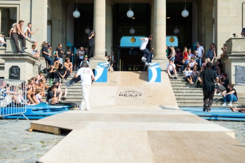 Stuttgart am Meer 2018, Palais du Beast, Foto: Daniel Wagner