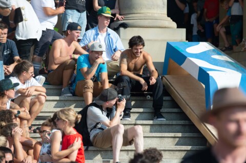 Stuttgart am Meer 2018, Palais du Beast, Foto: Daniel Wagner