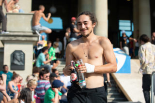 StadtPalais – Museum für Stuttgart Stuttgart am Meer 2018, Palais du Beast, Foto: Daniel Wagner