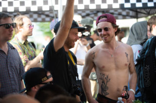 StadtPalais – Museum für Stuttgart Stuttgart am Meer 2019, Palais du Beast 2, Skateboardcontest Foto: Daniel Wagner