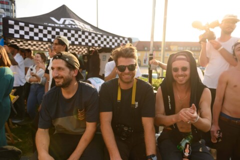 Stuttgart am Meer 2019, Palais du Beast 2, Skateboardcontest Foto: Daniel Wagner