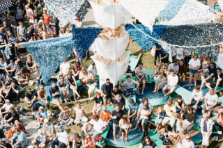 StadtPalais – Museum für Stuttgart Stuttgart am Meer 2019, Palais du Beast 2, Skateboardcontest Foto: Julia Ochs
