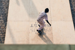 StadtPalais – Museum für Stuttgart Stuttgart am Meer 2019, Palais du Beast 2, Skateboardcontest Foto: Julia Ochs