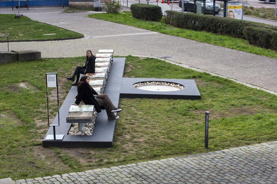 StadtPalais – Museum für Stuttgart Temporäre Skulpturengalerie