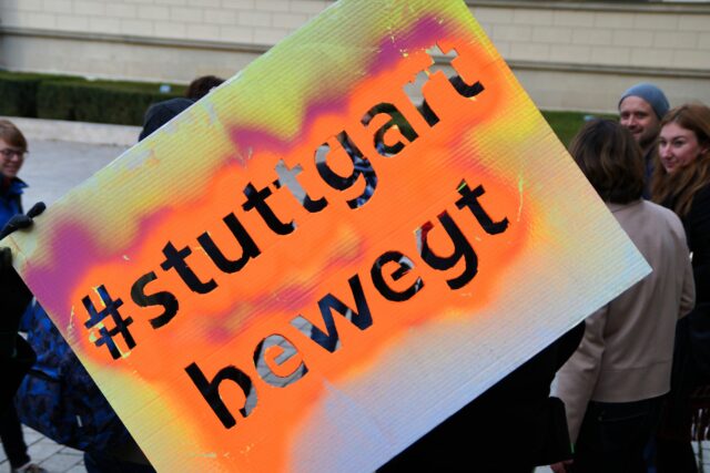 StadtPalais – Museum für Stuttgart StadtbauAkademie