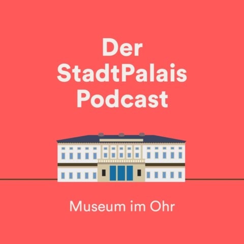 Der StadtPalais Stuttgart Museum für Stuttgart, Kultur-Lunch Veranstaltung, Innenansicht.