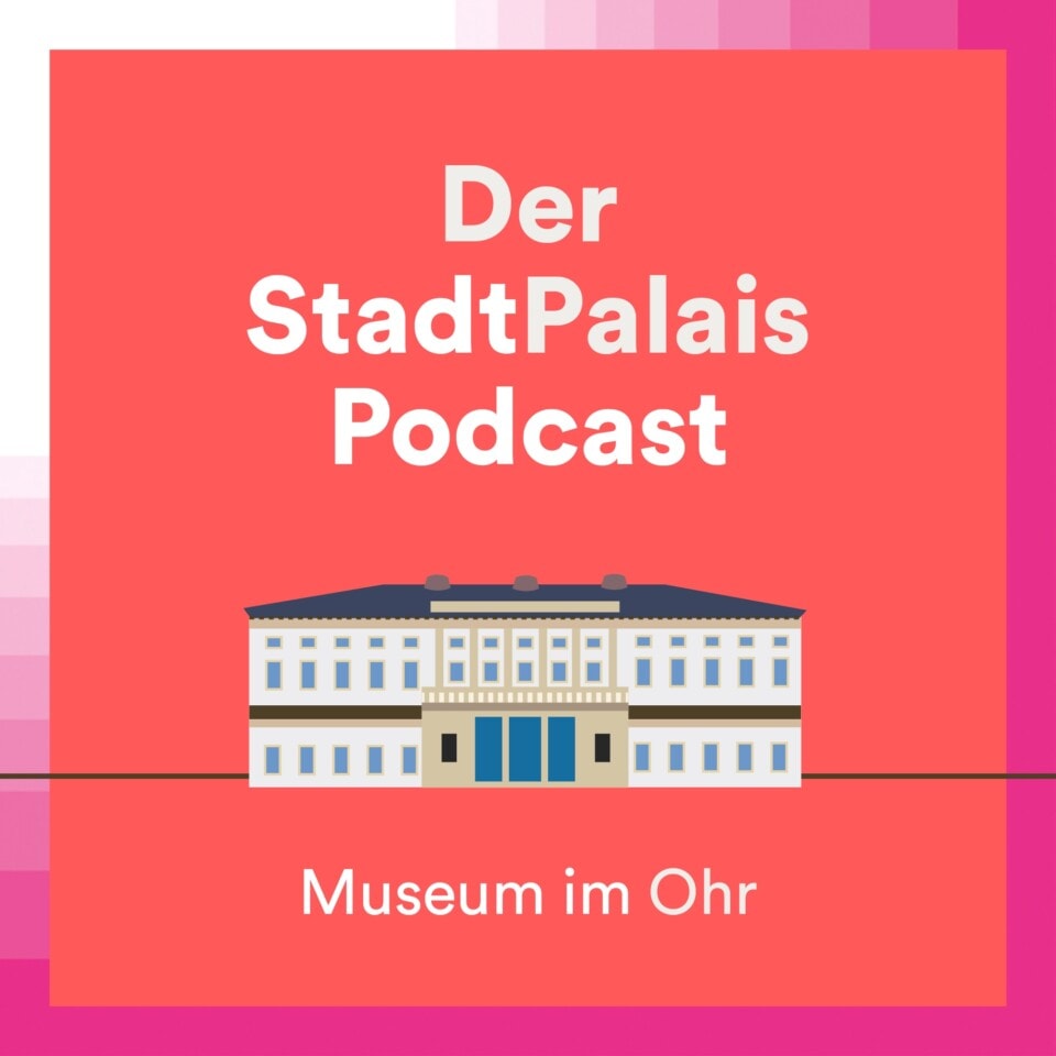 StadtPalais – Museum für Stuttgart Tiefschwarz