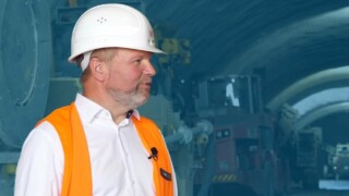 “Unter der Erde” – Ein Tunnel wird gebaut (Teil 2) // Genau geschaut