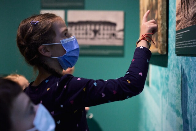 StadtPalais – Museum für Stuttgart Schulklassen
