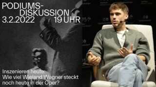 Podiumsdiskussion: Nach 1966 // Winter-Bayreuth