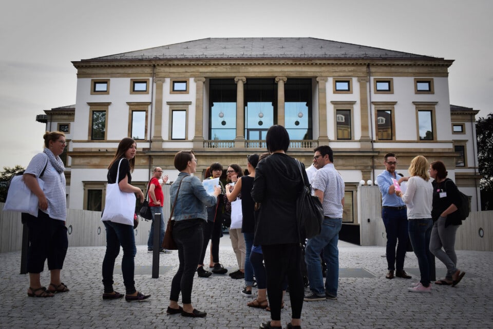 StadtPalais – Museum für Stuttgart Stuttgart bewegt