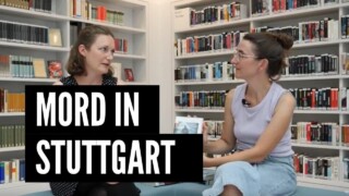 Stuttgart lesen ! // Stuttgart-Krimis