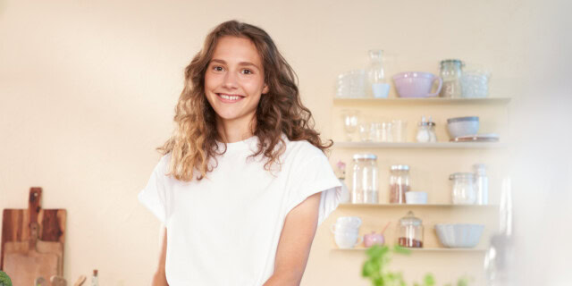 Meet & Greet mit Maya von fitgreenmind