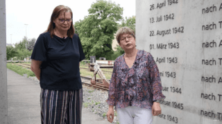 Auf den Spuren von Paula Straus: Opfer der Nationalsozialisten