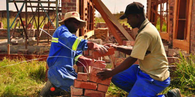 Initiative „Rising Star – WEAVING BRICKS“