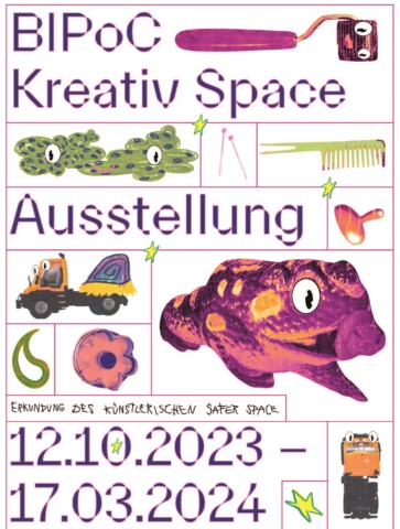 Plakat zur Ausstellung