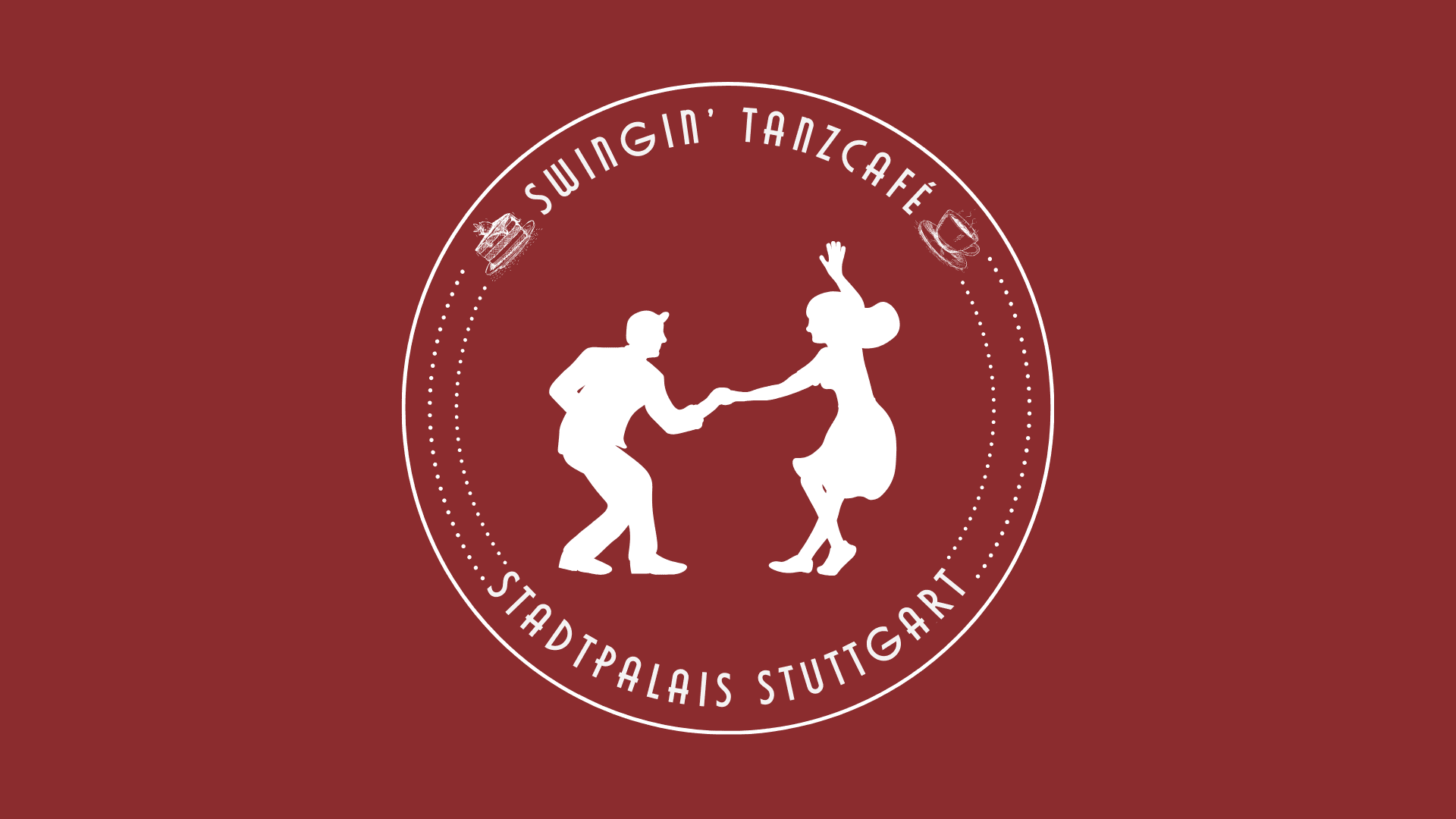 Swingin' Tanzcafé präsentiert von den Kesselhoppers StadtPalais