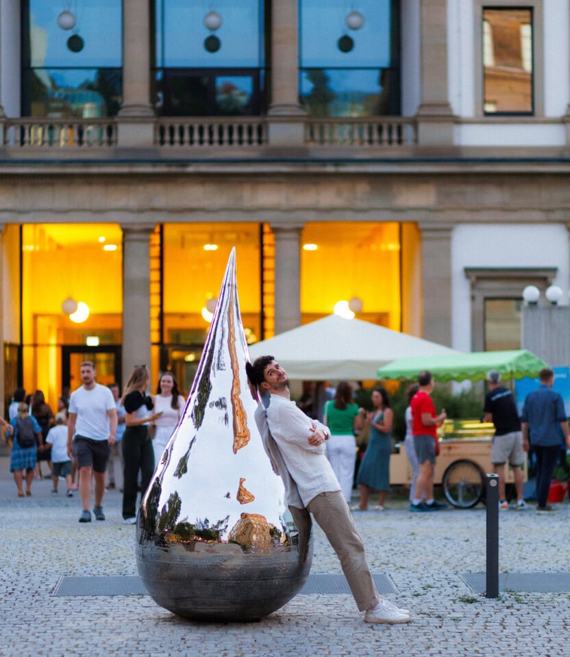 StadtPalais – Museum für Stuttgart, Installationen