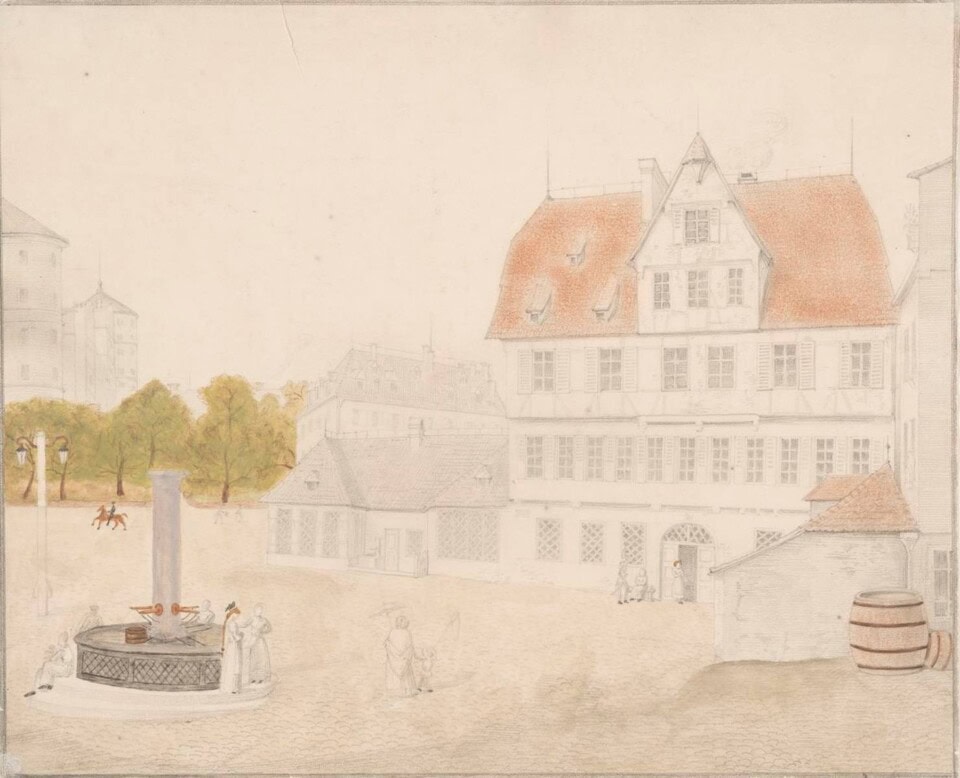 StadtPalais – Museum für Stuttgart Oppenheimer Platz
