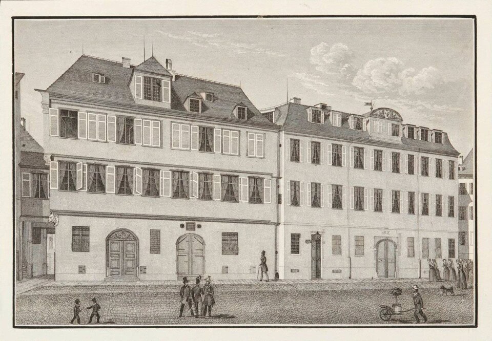 StadtPalais – Museum für Stuttgart Oppenheimer Platz