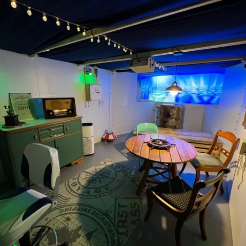 Escape Room: Fixing the Boat – Finding Identity