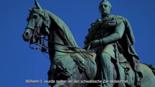 Stadt der Könige – Stuttgarts Monarchen