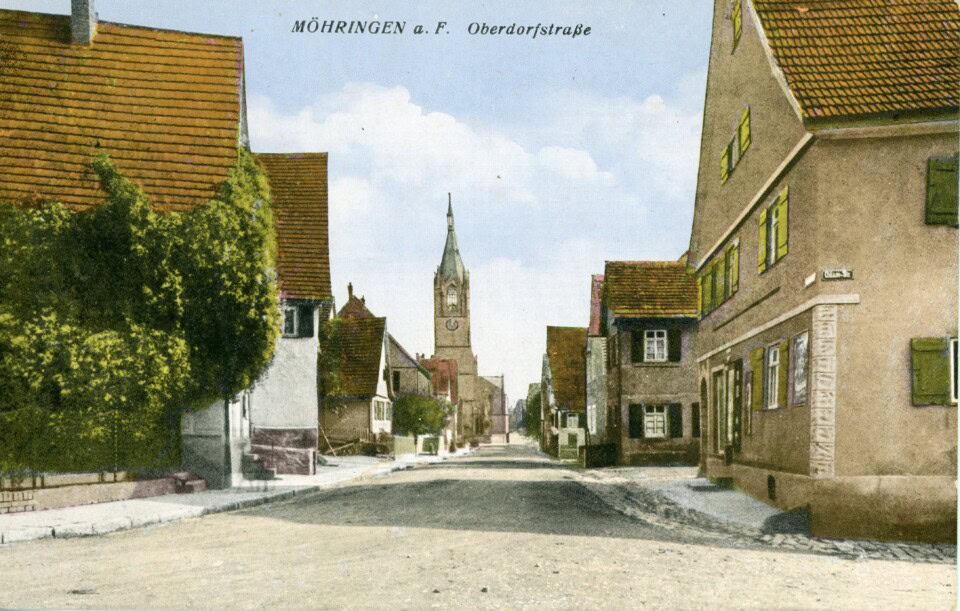 StadtPalais – Museum für Stuttgart Heimatmuseum Möhringen