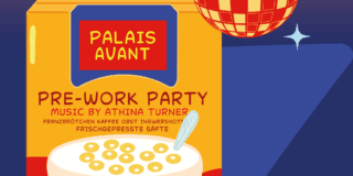Palais avant