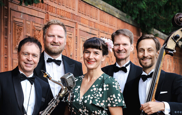 StadtPalais – Museum für Stuttgart, Laney and the Snappy Rhythm Gang